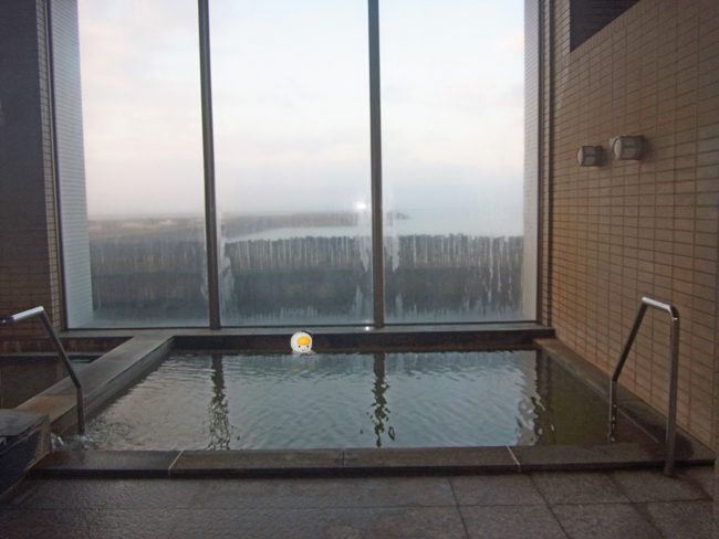高温湯