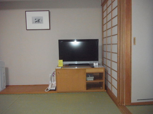 テレビ