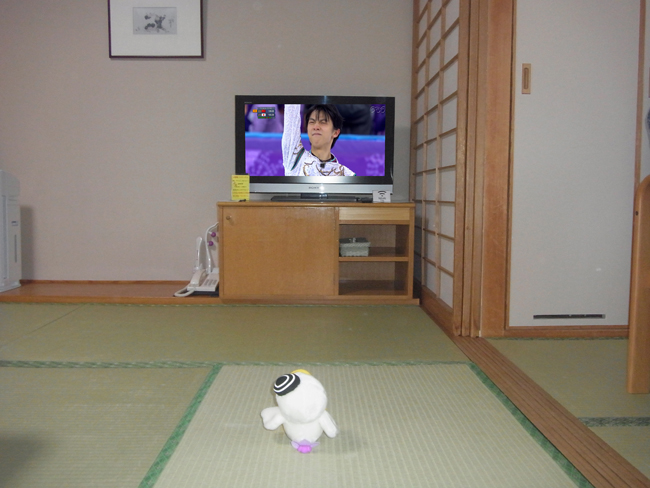 羽生譲
