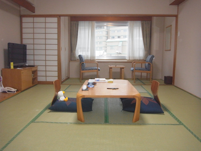 和室