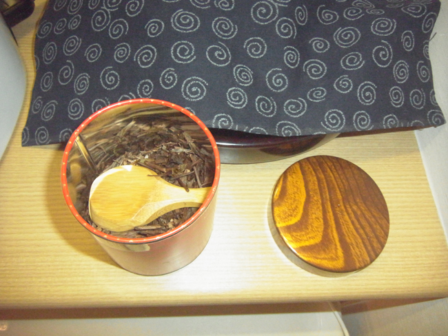 ほうじ茶