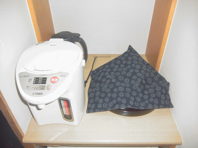 電気ポット