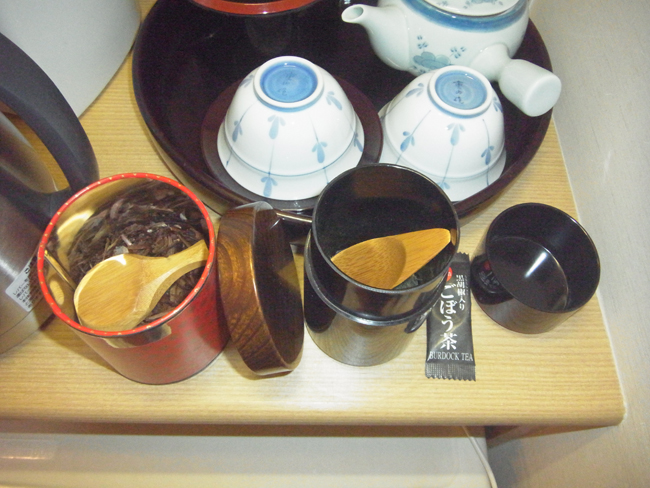 煎茶