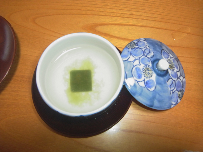 昆布茶