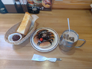シロノワール