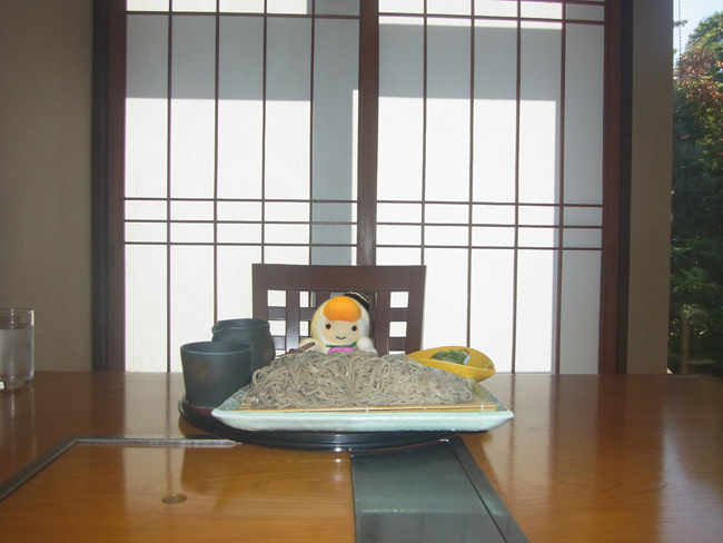 １０割蕎麦