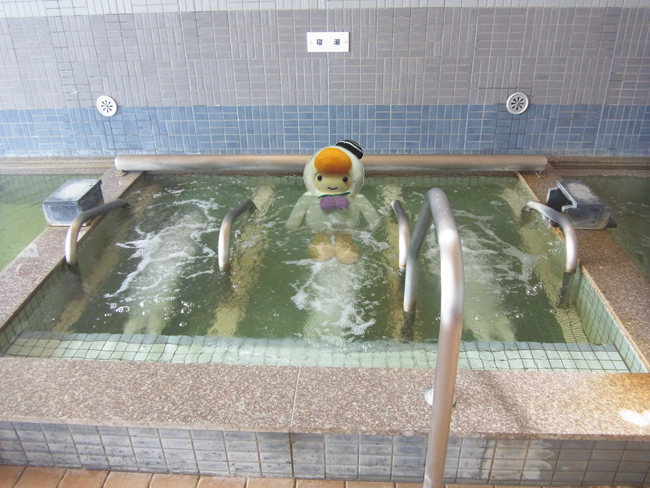 寝湯