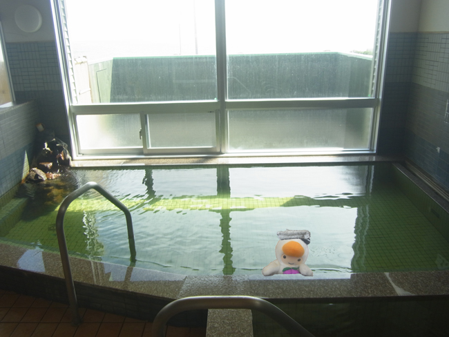大浴槽
