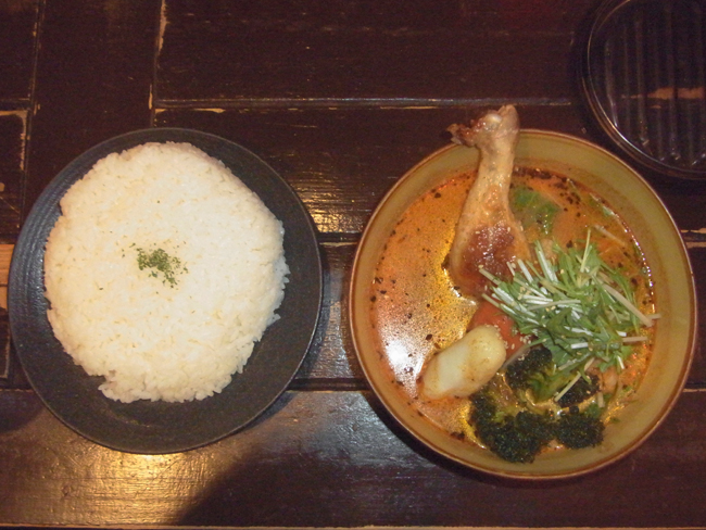 スープカレー