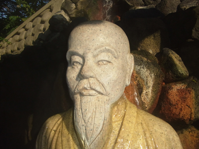 美泉定山