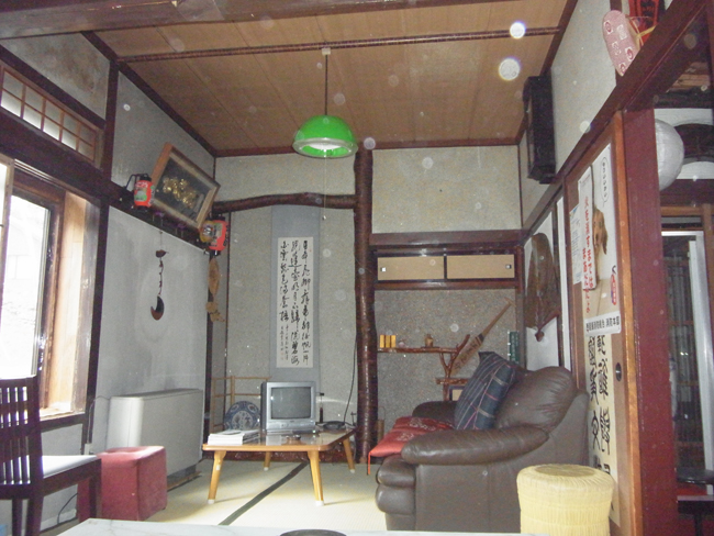 無料休憩所