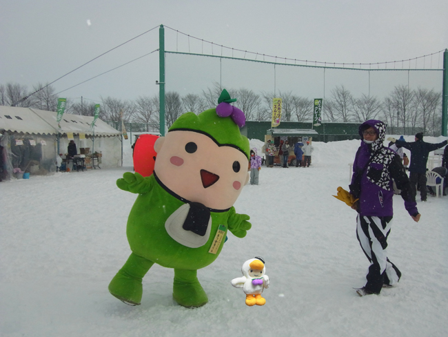 あつまる君