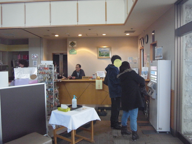 券売機