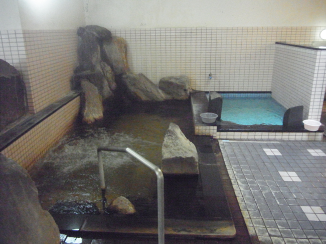温泉