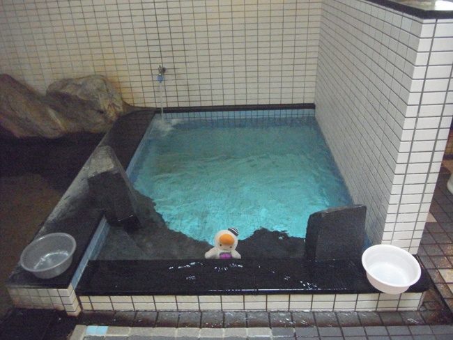 水風呂