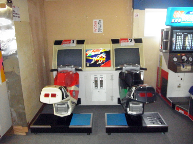 レーシングゲーム