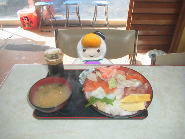 とまチョップ