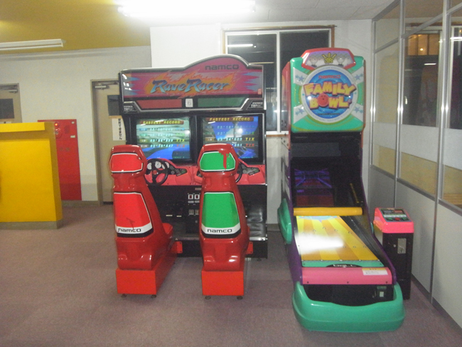 レーシングゲーム