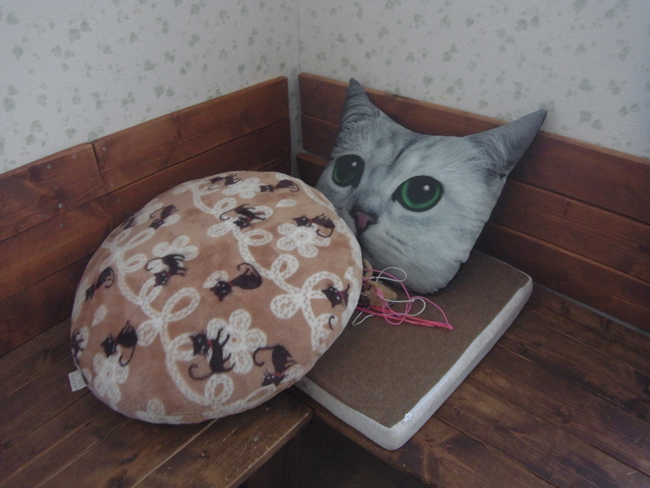 クッション