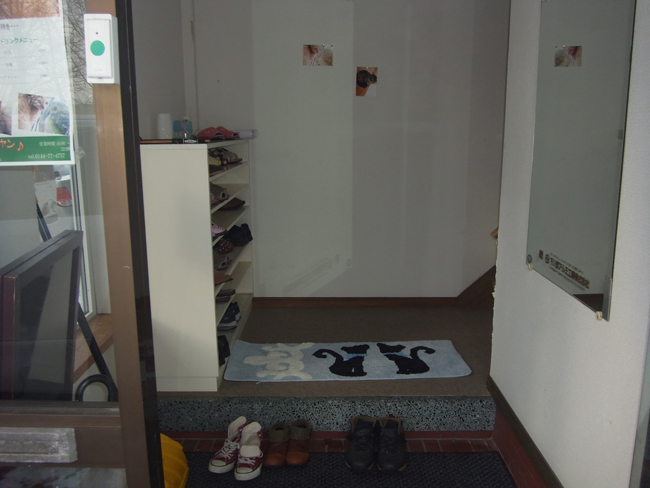 玄関