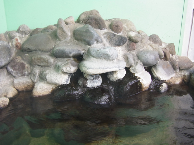 方流口
