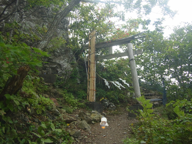 鳥居