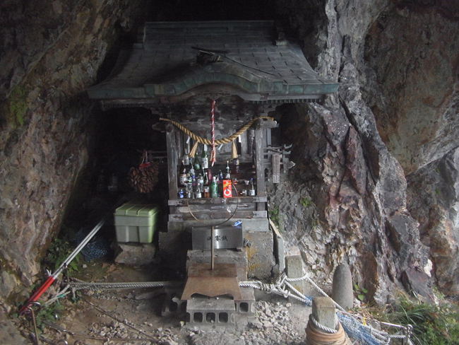 太田神社本殿
