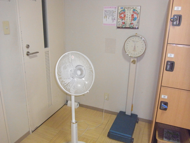扇風機