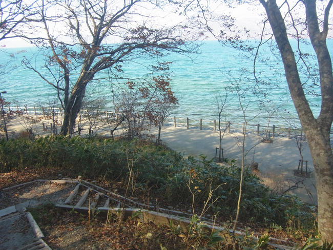 支笏湖