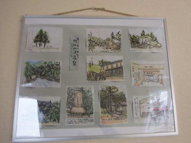 絵葉書