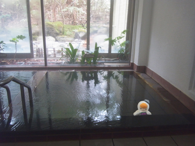 高温浴槽