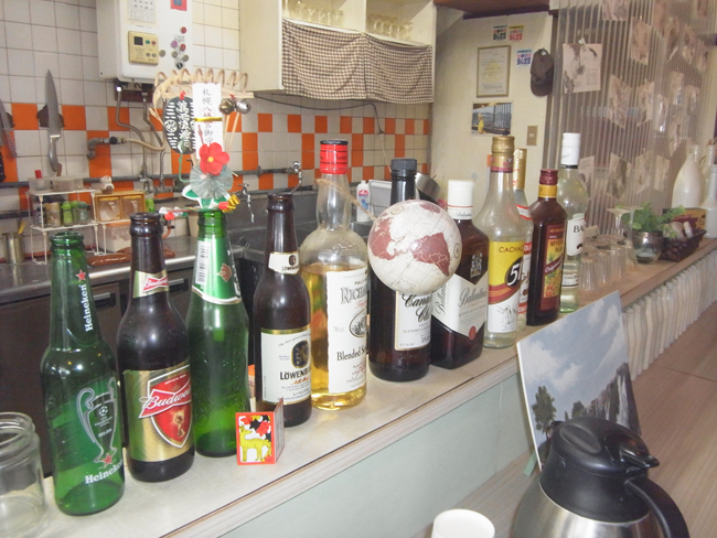 お酒
