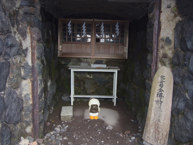 神社お参り
