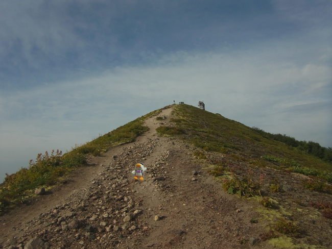 西山