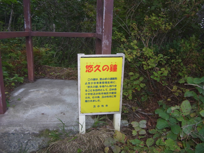 緊急時用