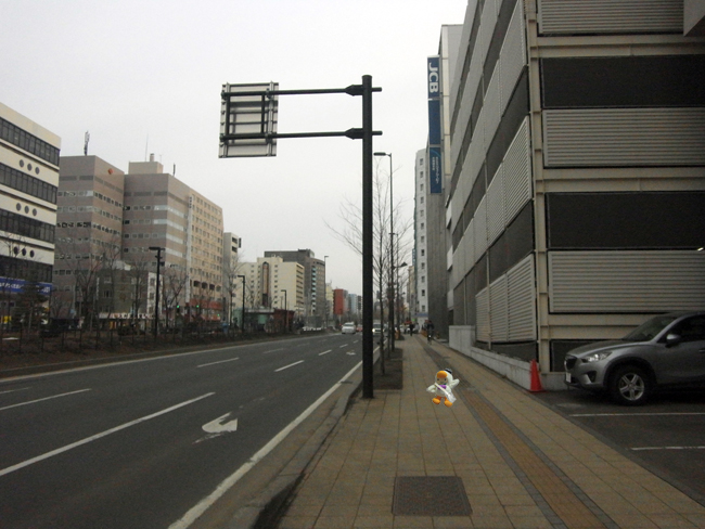 創成川