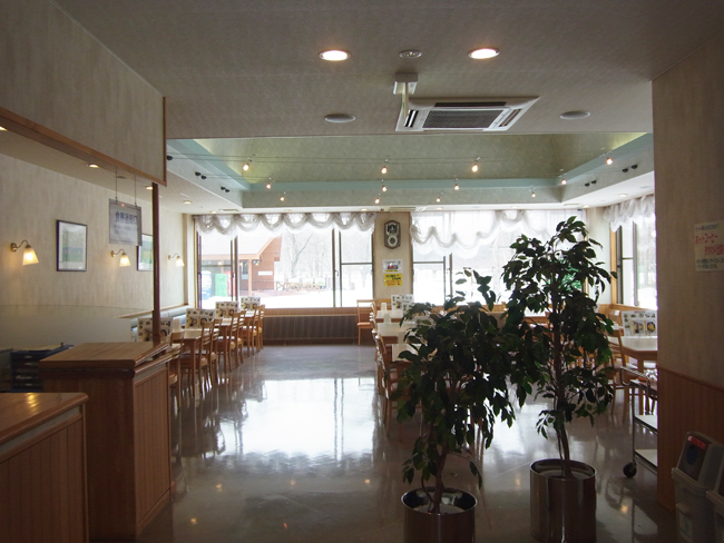 レストラン
