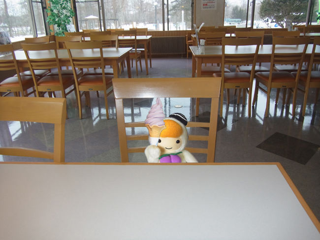 ゆのみアイス