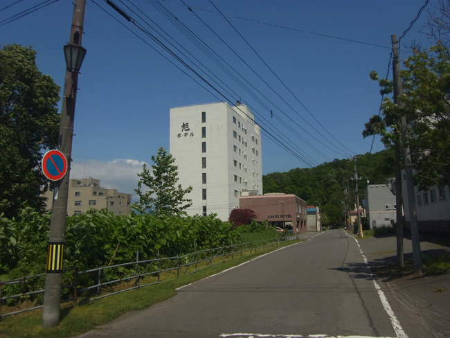 旭ホテル