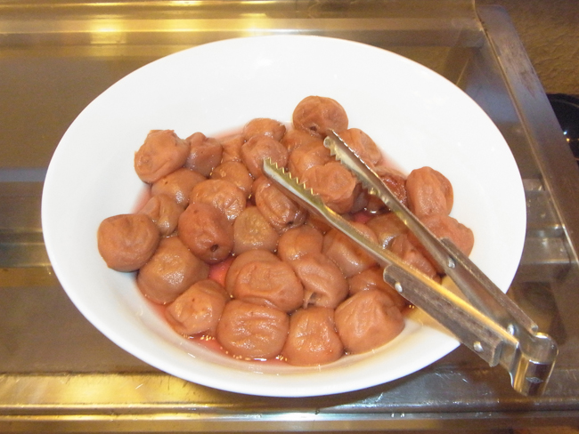 梅干し
