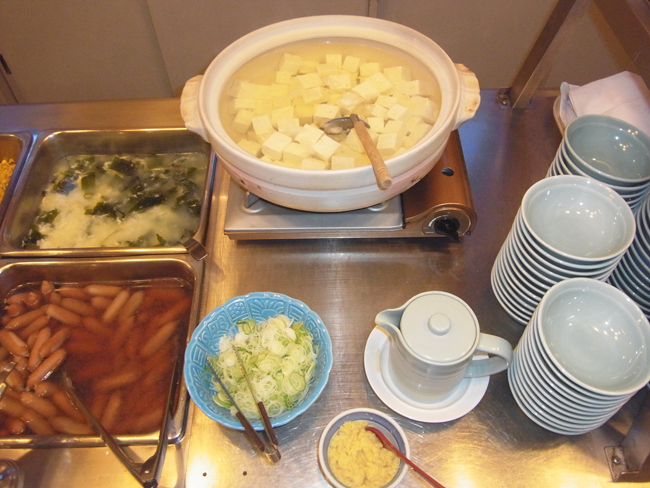 湯豆腐