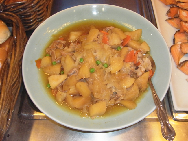 肉じゃが