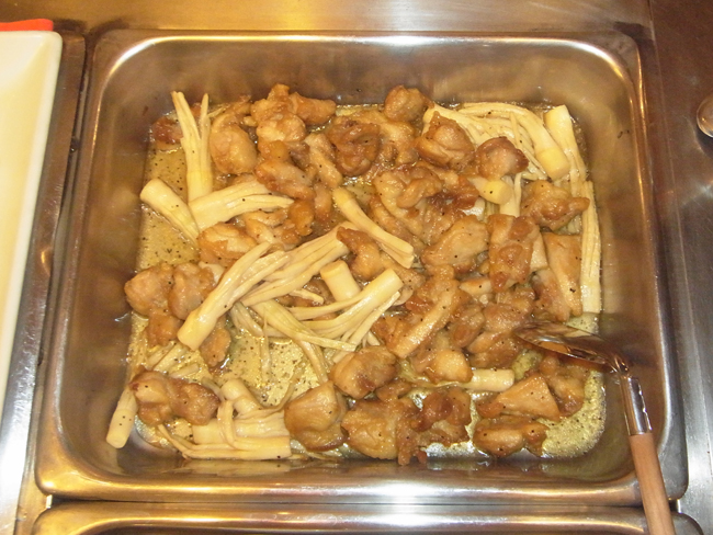 鶏肉料理