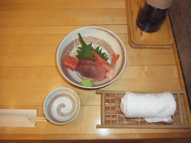 刺身