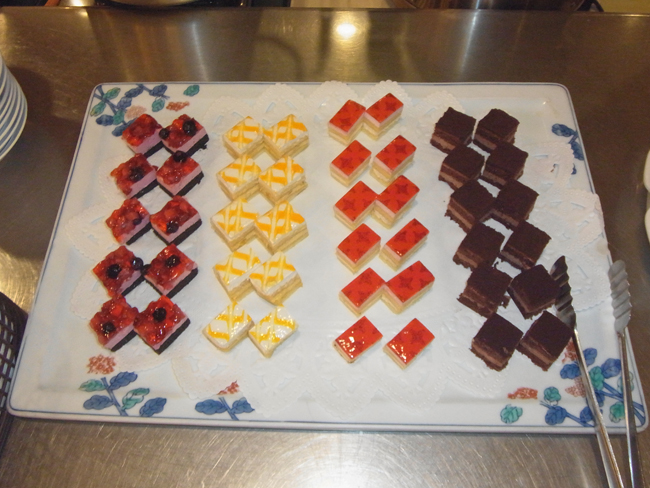 プチケーキ