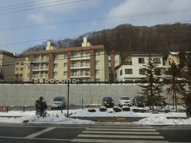 駐車場２