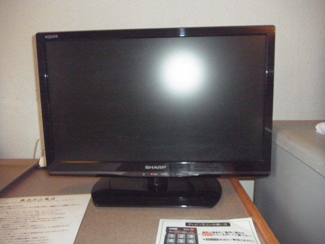 テレビ