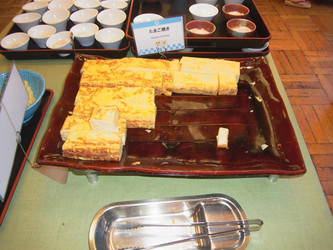 厚焼き玉子