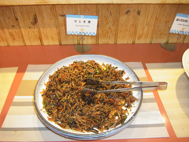 ひじき煮