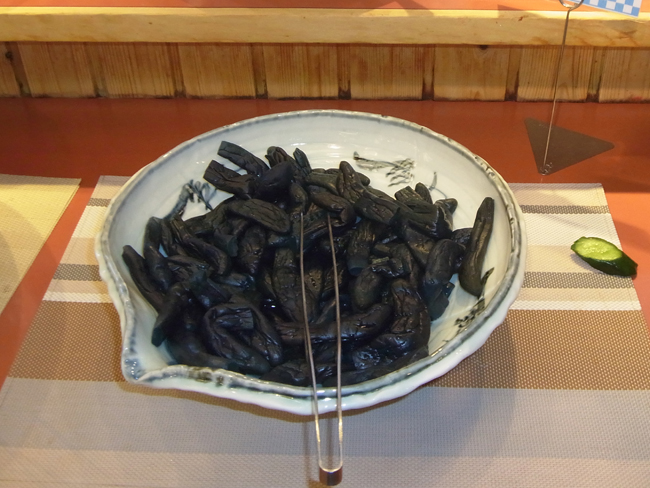 茄子漬